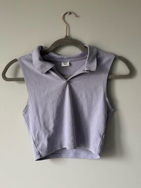 Artizia Sunday Best Lavender Knox Tank Size S